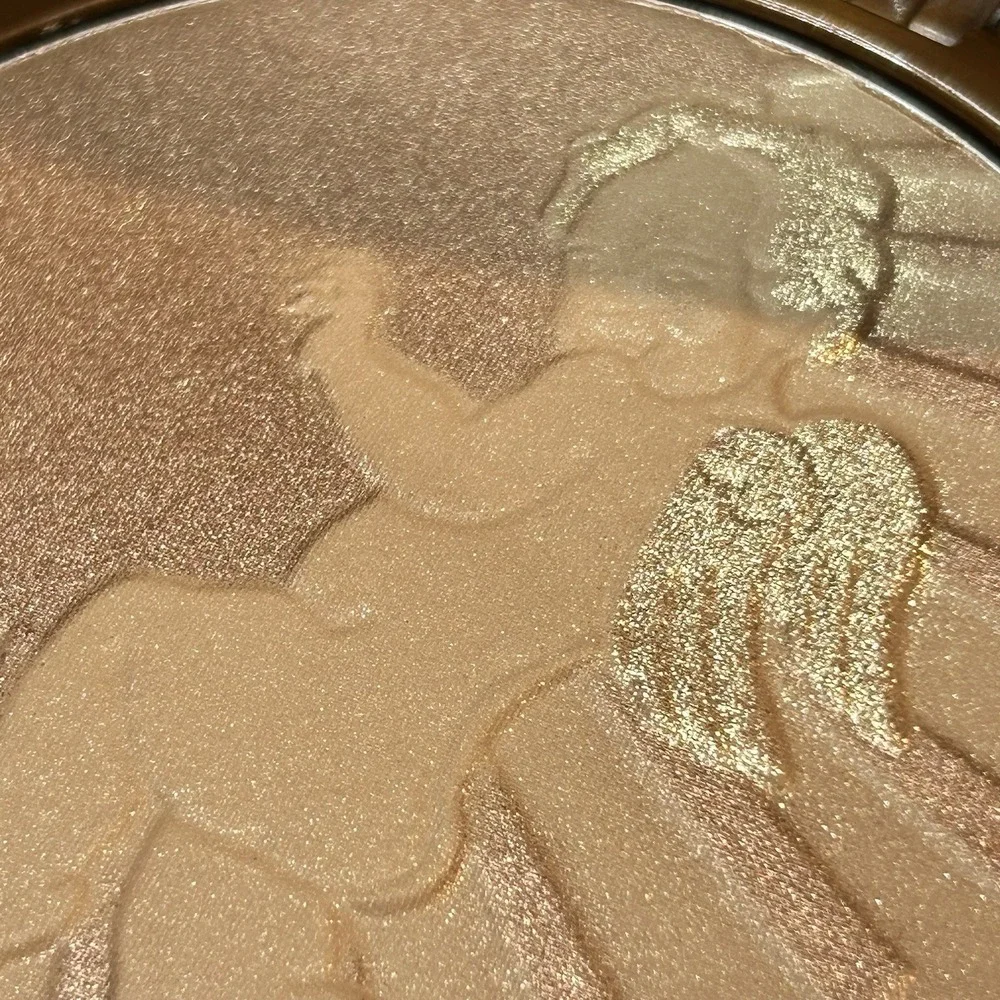 NEW Lancome Star Bronzer SUN CHERUB HARMONY Oversized Face & Body Highlighter